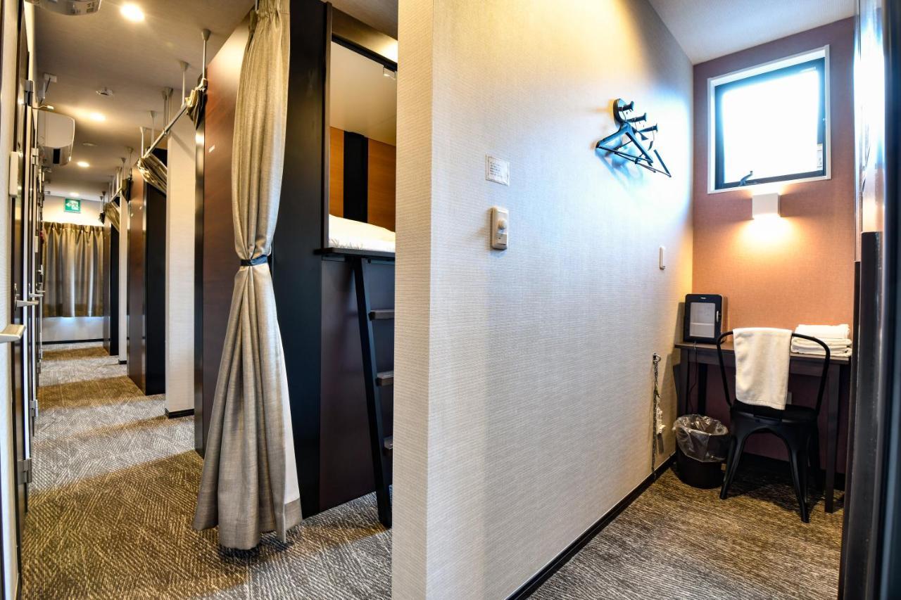 Grandouce Kamata Ⅰ Hostel Kawasaki  Luaran gambar